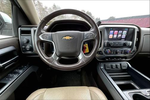2017 Chevrolet Silverado 1500 2LT