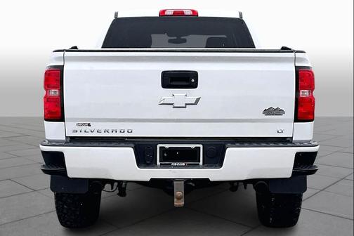 2017 Chevrolet Silverado 1500 2LT