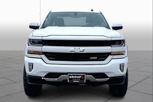 2017 Chevrolet Silverado 1500 2LT