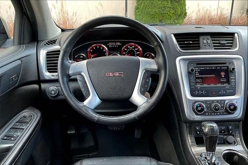 2017 GMC Acadia Limited Limited