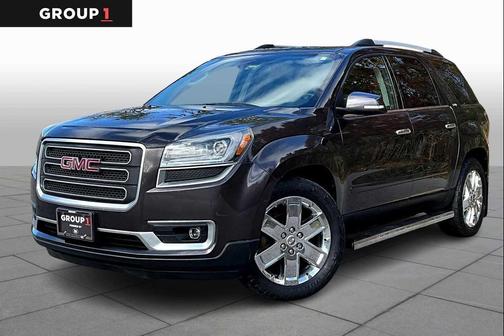 2017 GMC Acadia Limited Limited