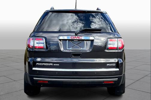 2017 GMC Acadia Limited Limited