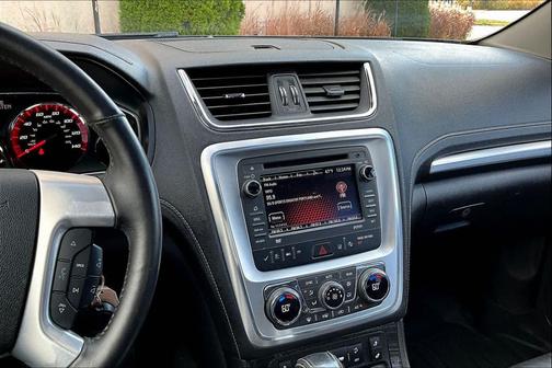 2017 GMC Acadia Limited Limited