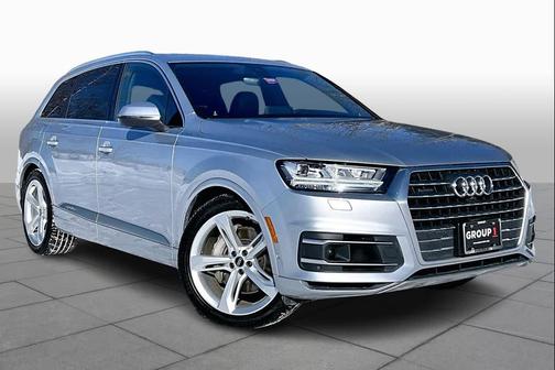 2019 Audi Q7 55 Prestige