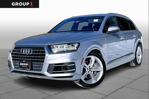 2019 Audi Q7 55 Prestige