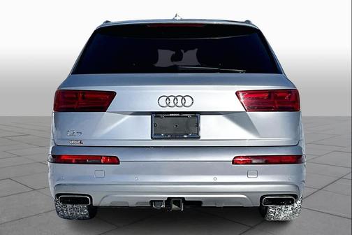 2019 Audi Q7 55 Prestige