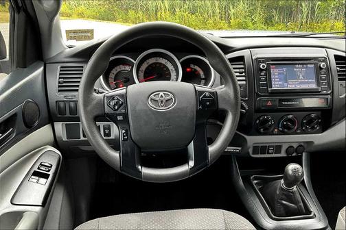 2015 Toyota Tacoma Base