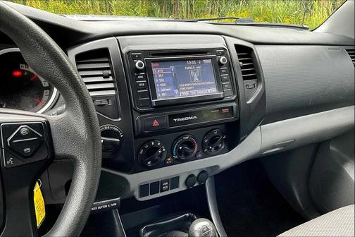 2015 Toyota Tacoma Base