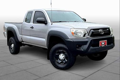2015 Toyota Tacoma Base