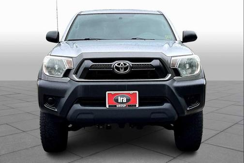 2015 Toyota Tacoma Base