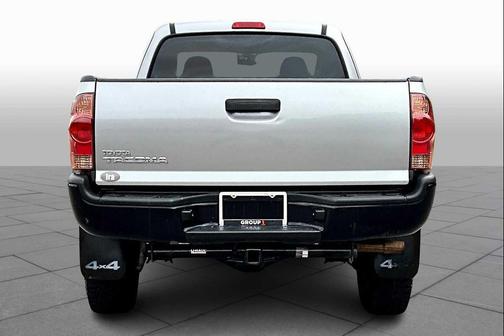 2015 Toyota Tacoma Base