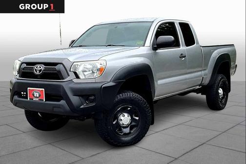 2015 Toyota Tacoma Base