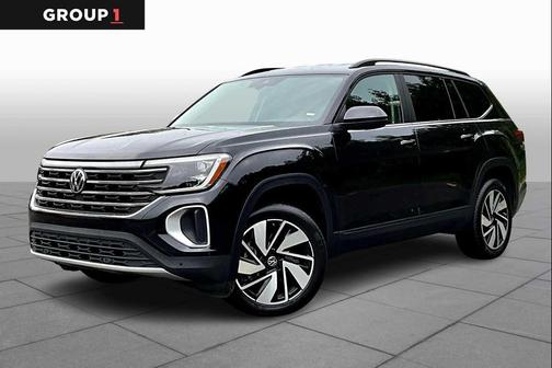 2024 Volkswagen Atlas 2.0T SE w/Technology 4MOTION
