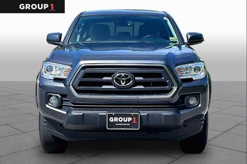 Magnetic Gray Metallic 2023 Toyota Tacoma SR5