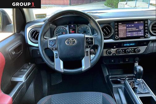 2021 Toyota Tacoma SR5