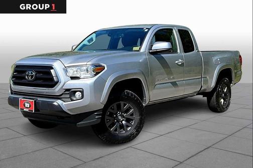 2021 Toyota Tacoma SR5