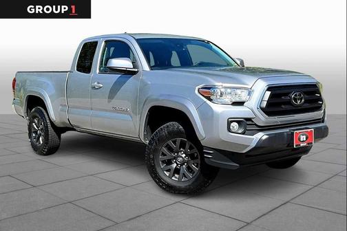 2021 Toyota Tacoma SR5