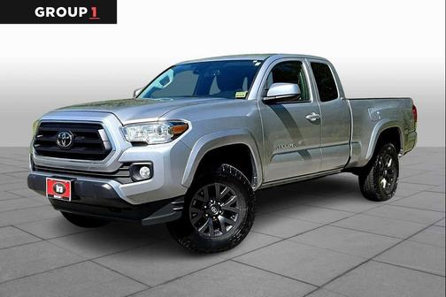 2021 Toyota Tacoma SR5