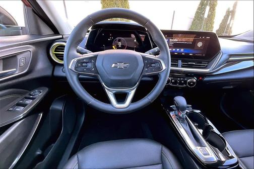 2024 Chevrolet Trax FWD ACTIV