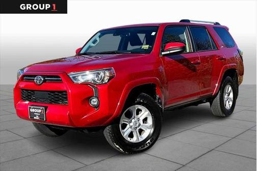 2024 Toyota 4Runner SR5