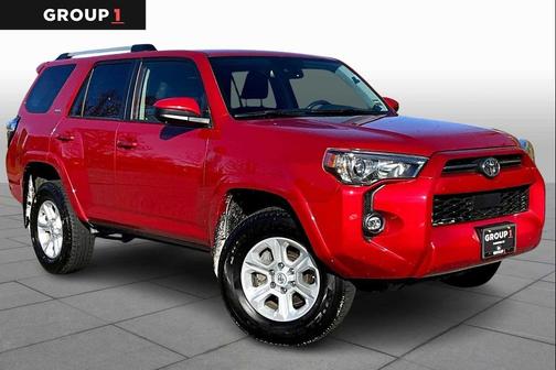 2024 Toyota 4Runner SR5
