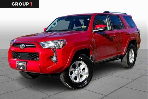 2024 Toyota 4Runner SR5