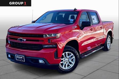 2020 Chevrolet Silverado 1500 RST