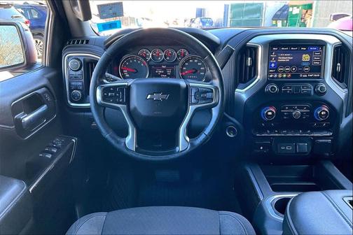 2020 Chevrolet Silverado 1500 RST