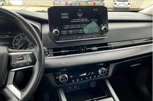 2023 Mitsubishi Outlander SE 2.5 S-AWC
