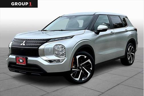 2023 Mitsubishi Outlander SE 2.5 S-AWC