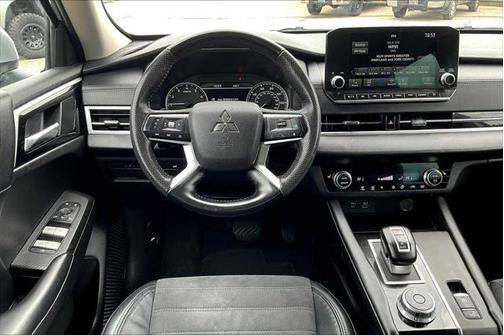 2023 Mitsubishi Outlander SE 2.5 S-AWC