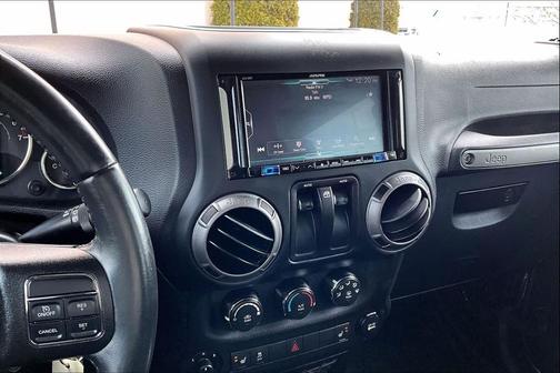 2018 Jeep Wrangler JK Sport