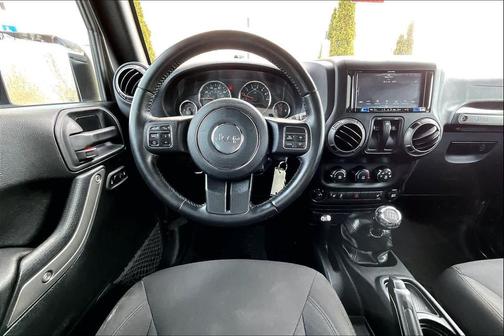 2018 Jeep Wrangler JK Sport