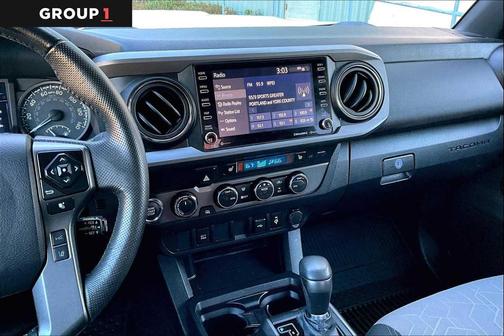 2022 Toyota Tacoma TRD Sport