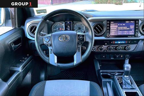 2022 Toyota Tacoma TRD Sport