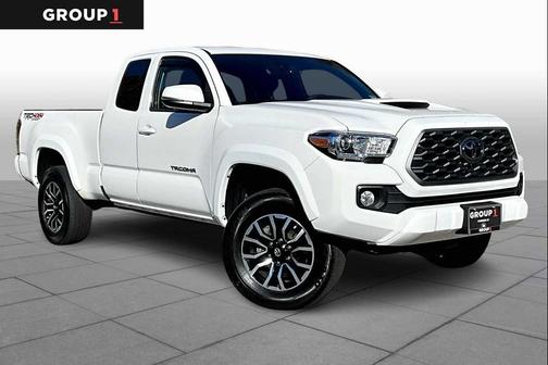 2022 Toyota Tacoma TRD Sport