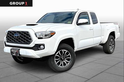 2022 Toyota Tacoma TRD Sport
