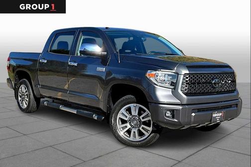 2018 Toyota Tundra Platinum