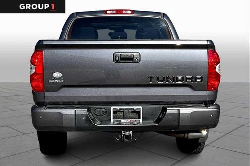 2018 Toyota Tundra Platinum