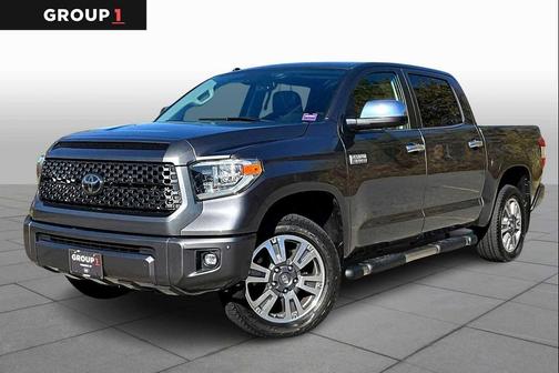 2018 Toyota Tundra Platinum