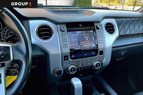2018 Toyota Tundra Platinum
