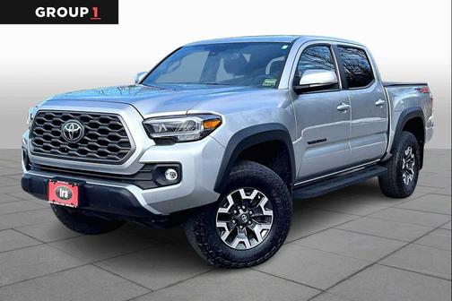 2023 Toyota Tacoma TRD Off Road