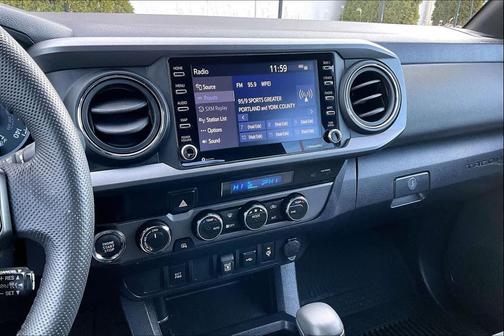 2023 Toyota Tacoma TRD Off Road