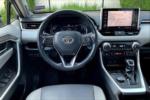 2020 Toyota RAV4 Hybrid Limited
