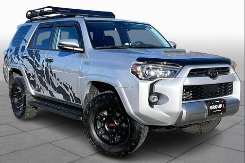 2024 Toyota 4Runner TRD Off Road Premium