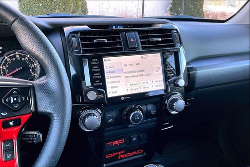 2024 Toyota 4Runner TRD Off Road Premium