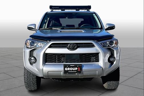 2024 Toyota 4Runner TRD Off Road Premium