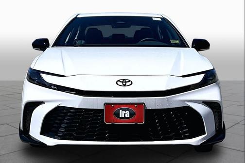Ice Cap 2026 Toyota Camry Nightshade