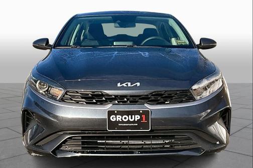 2022 Kia Forte LXS