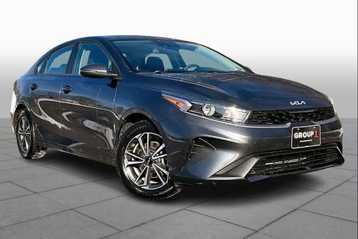 2022 Kia Forte LXS